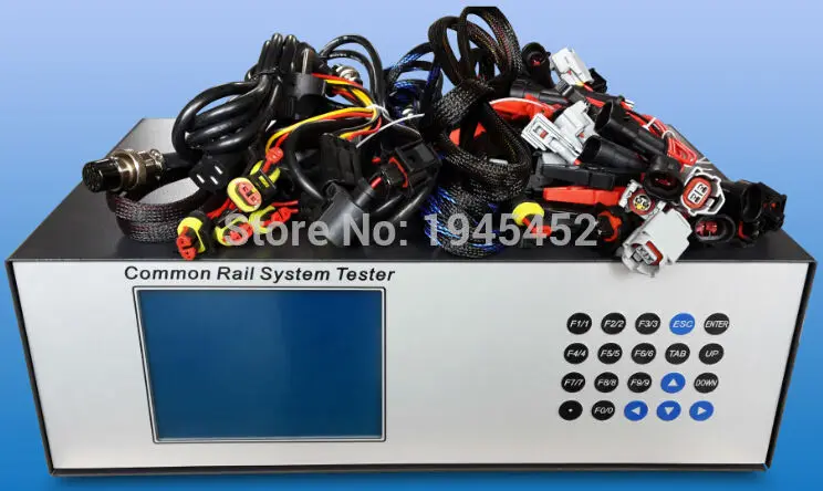 Тестер системы common rail CRS3000 тестер инжектора и насоса 2020|common pump tester|common injector testerpump