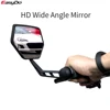 EasyDo 1 Pair Bicycle Rear View Mirror Bike Cycling Wide Range Back Sight Reflector Adjustable Left Right Mirrors ► Photo 3/6