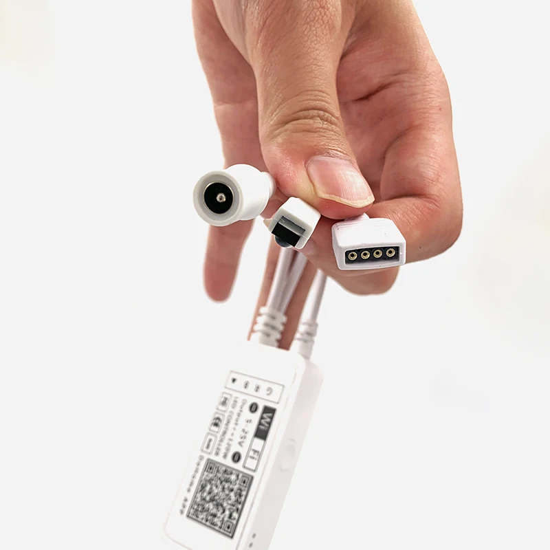 DC 5-25V, Controle de Voz, 4Pin