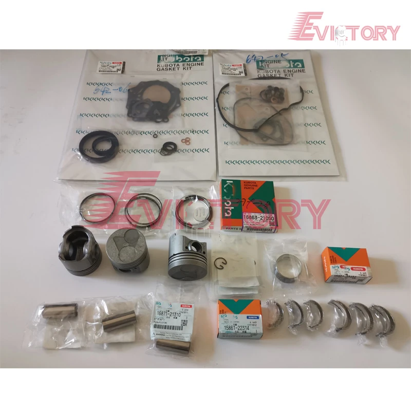 For kubota mini engine D662 piston ring Car & Truck Engines & Components Car & Truck Crankshafts