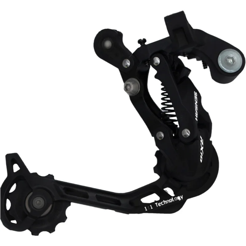 SENSAH RX10 1x10 триггерный переключатель передач+ schaltwerke 10s feur MTB Kompatibel mit DEORE