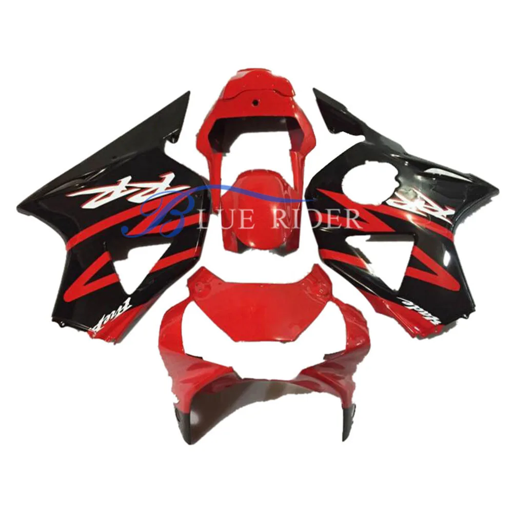 New ABS Motorcycle Fairing Kit For Honda CBR900RR CBR954RR 954 2002