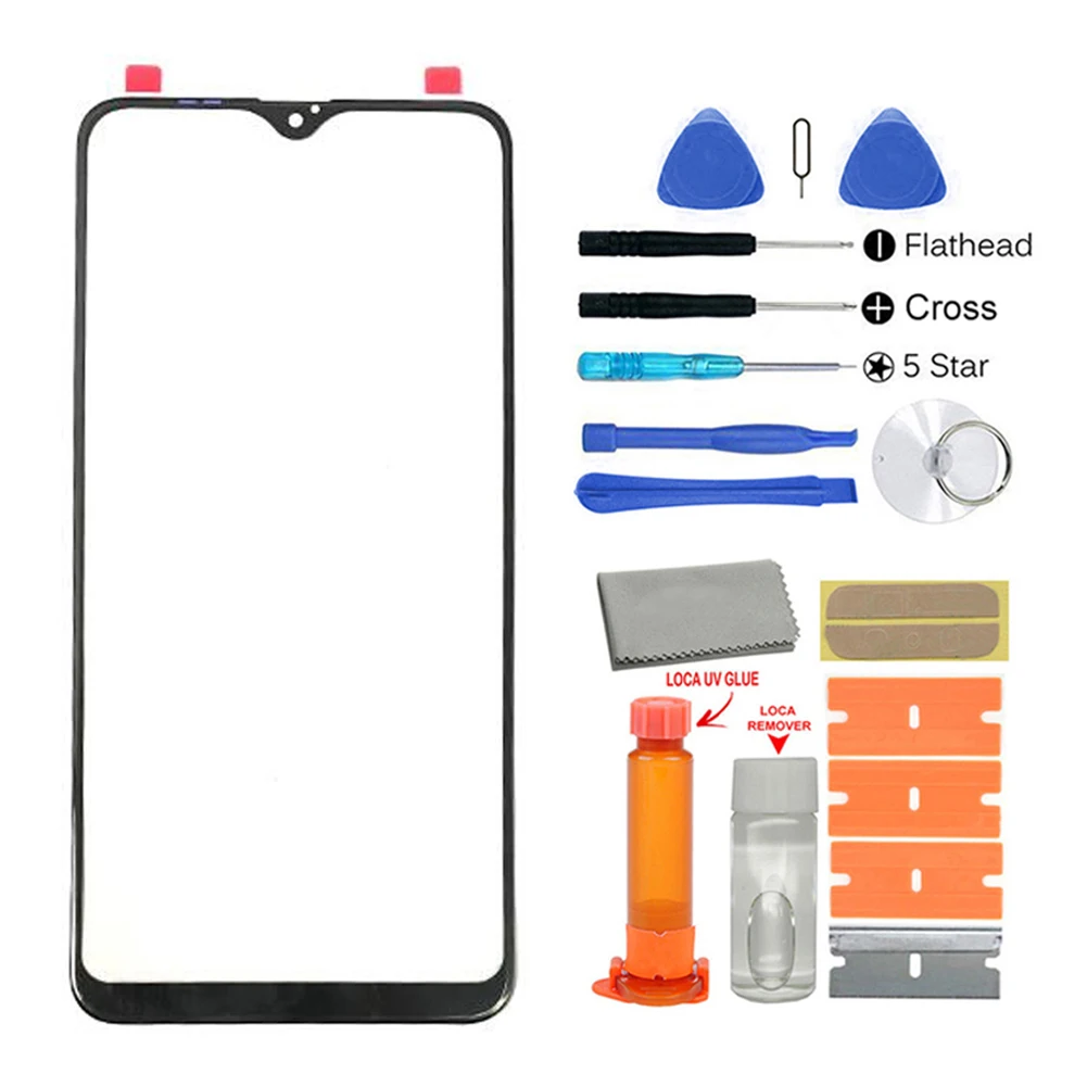 Сенсорный экран для Samsung Galaxy A205/DS A205F A205FD A205A|Сенсорные панели (тачскрин)| |