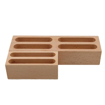 

Novel Business Name Card Box Display Stand Desktop Storage Box For Office Desk Card Shelf Holder