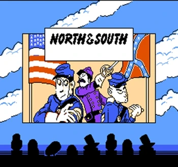 

North & South 60 Pin Game Card Customized For 8 Bit 60pins Game Player