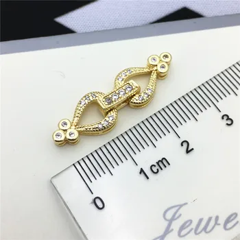 

Silver Gold Rose gold color Metal Copper Toggle Clasp Hooks End Connectors For Jewelry Making Findings Necklace Bracelet DIY