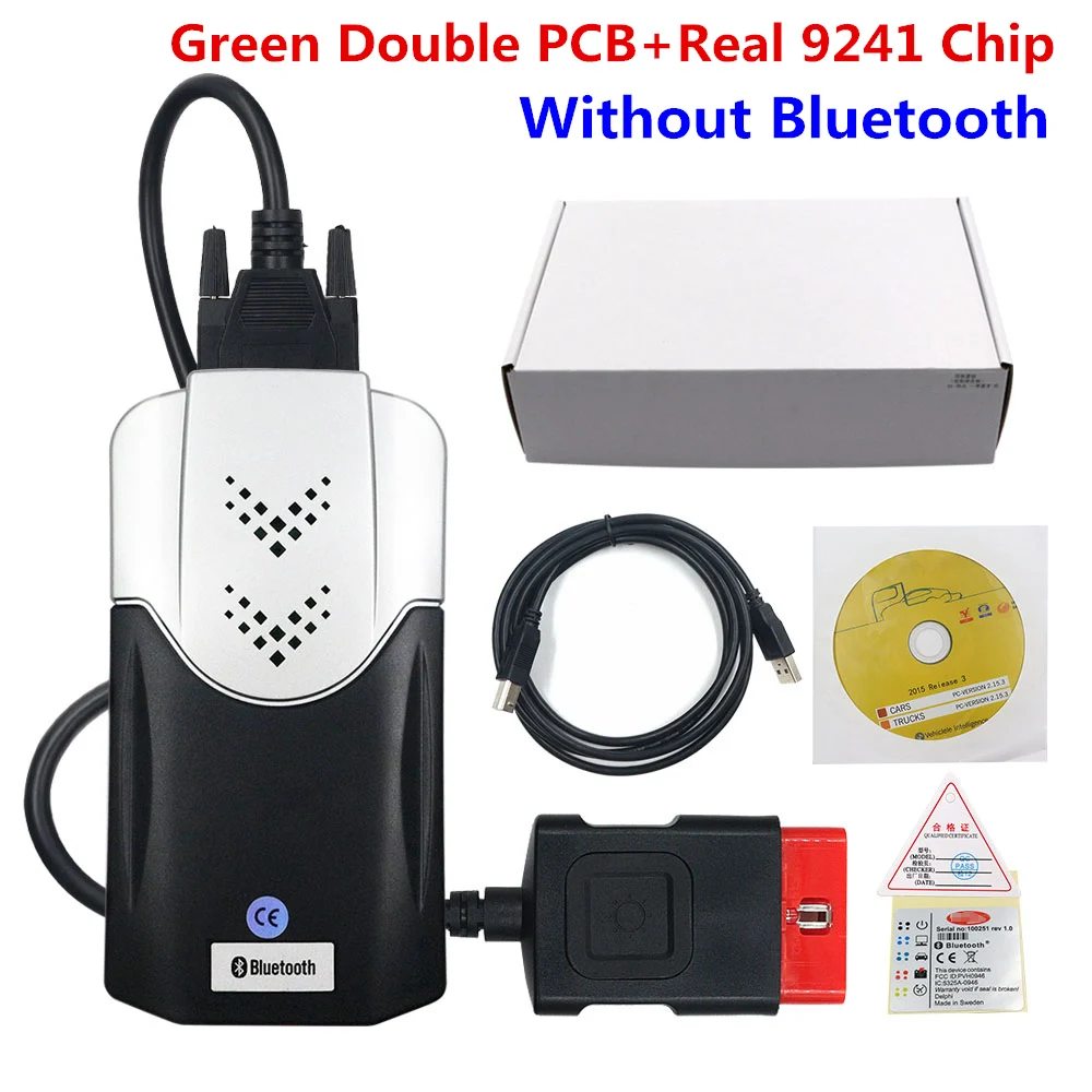 Последние. R0 с Keygen VD DS CDP DVD Поддержка,00. R1 модели автомобилей грузовиков новые VCI CDP Pro Plus OBD OBD2 Solfware - Цвет: New Shell NO BT