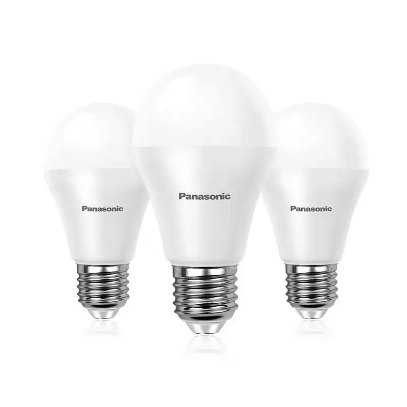 Светодиодная лампочка Panasonic E27 E14 6 Вт 9 11 светодиодная 220 В переменного тока 230 240 в