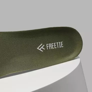 Xiaomi men FREETIE уплотненная губка дышащая стелька мягкая амортизирующая противоскользящая стелька
