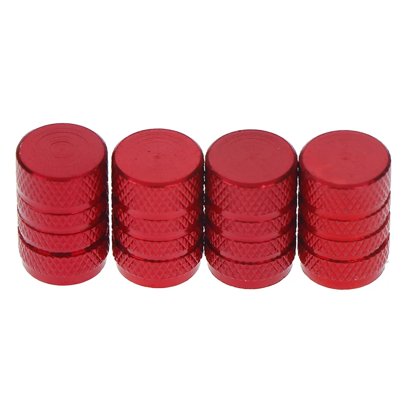 4 шт. алюминиевые колпачки на клапаны автомобильных колес|Стержни и клапана| |