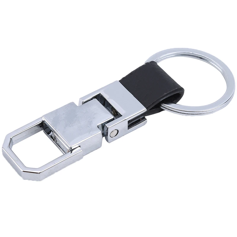 Черный Автомобильный брелок аксессуары для интерьера практичный автомобильный