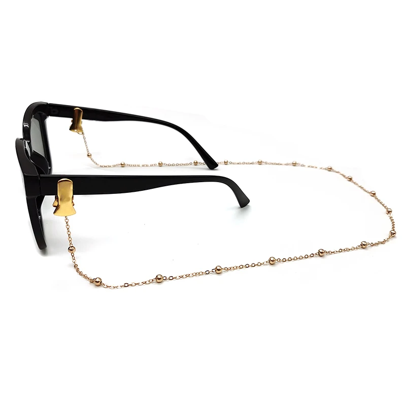 

Mask Glasses Hanging Rope Necklace Face Mask Lanyard Mask Holder Adjustable Traceless Ear Hanging Rope With Two Clips Shipping