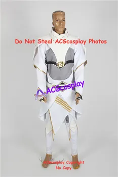 

Arcann cosplay costume from Star Wars Old Republic Knight of The Fallen Empire cosplay