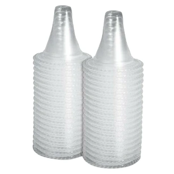 

Ear Thermometer Replacement Lens Filters Probe Cover 600Pcs for Thermoscan Use