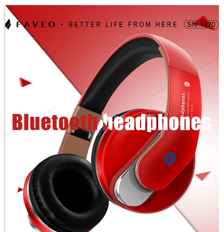 Новая bluetooth-гарнитура имеет FM, бас и складную музыкальную гарнитуру, которая поддерживает Кассетный микрофон SD для iPhone xiaomi