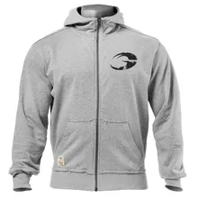 Мужская Спортивная толстовка с капюшоном для занятий спортом на открытом воздухе, осенняя и зимняя повседневная толстовка с капюшоном для бега