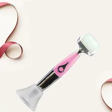 Nanometer инструмент для очищения касания электрическая щетка для лица полезный продукт очиститель пор бытовой аппарат для очищения красоты Instr