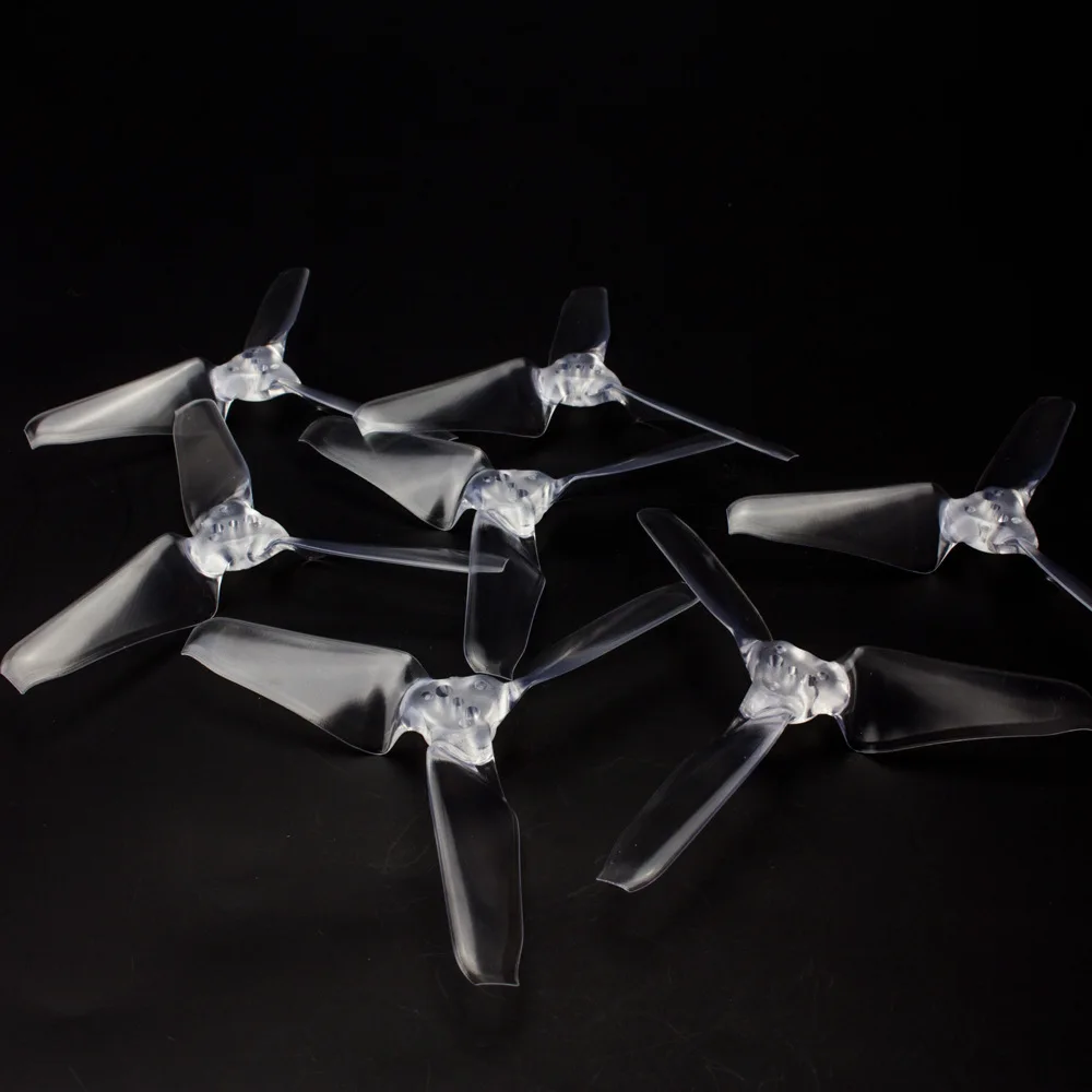 Ema x Yinyan Avan Mini 3024 3-дюймовый трехлопастной пропеллер FPV через машину 3X2,4X3