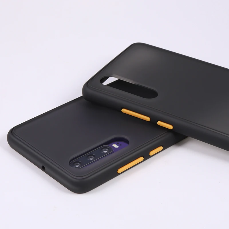 Противоударный защитный чехол для телефона huawei Y5 Y6 Y7 Pro Y9 Prime P30 P20 Lite mate 30 20 Honor 9X Pro P Smart Z Nova 5 5i