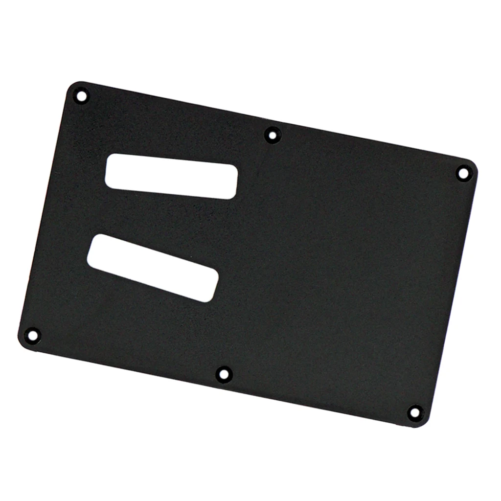 Replacement Guitar Back Plate Cavity Spring Tremolo Cover Guitar Accessory 1