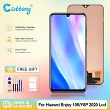 

Wholesale 6.3inch P Smart S Display For Huawei Y8P 2020 Lcd With Screen Digitizer Assembly Enjoy 10S Touch Free Shipping