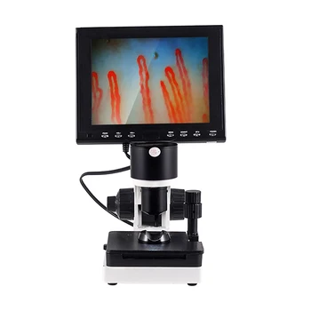 

380 magnifier Blood Capillary/nailfold capillaroscopy microcirculation detector