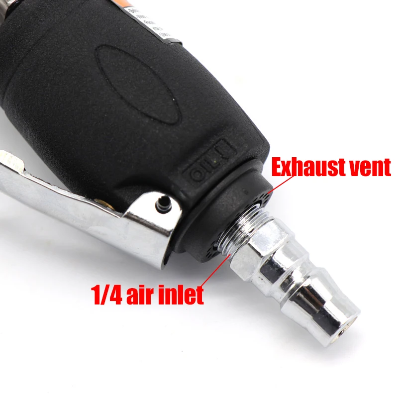 HIFESON 2 в 1 пневматический мини трещотка 3/8 "гаечный ключ 1/4" отвертка