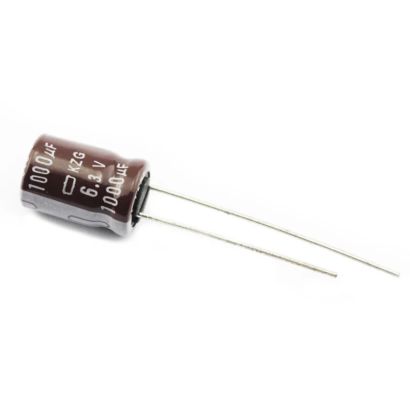 

Board Capacitance 6.3 V 1000 UF Electrolytic Capacitor Dimension 8*12 Size