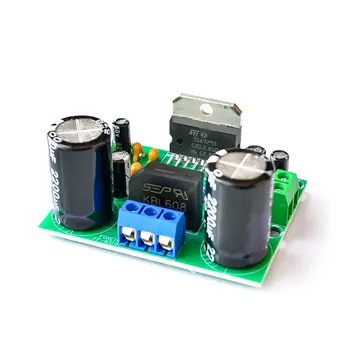 

2pcs TDA7293 AC 12V-32V 100W Digital Audio Amplifier Single Channel AMP Board