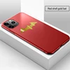Red Case Gold Bat