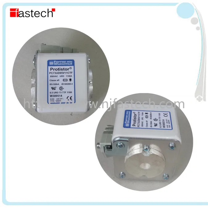 

New original 1100A 950V PC73UD95V11CTF fuse prices power fuse hrc fuse link