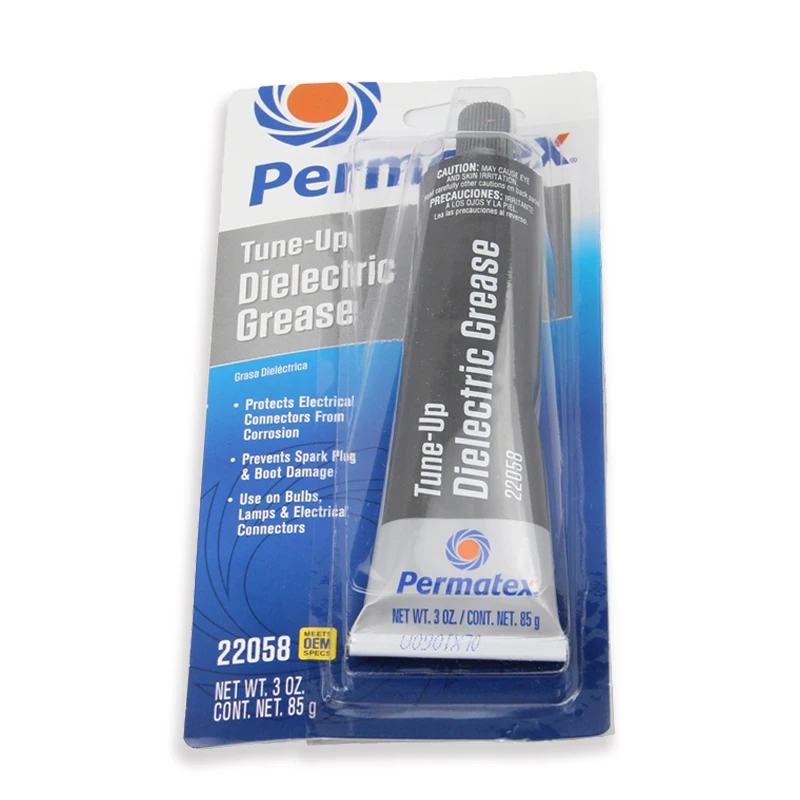 Permatex 22058 81150   ׸,  Ű ƿ ̾,   ġ Ȱ, 9g/85g