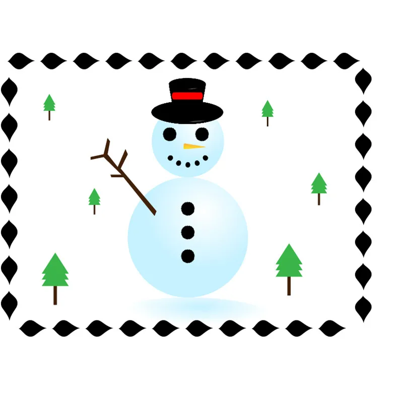 

Naifumodo Dies Snowman Metal Cutting Dies New 2019 for Craft Dies Scrapbooking Embossing Stencil DIY Die Cut Card Decoration