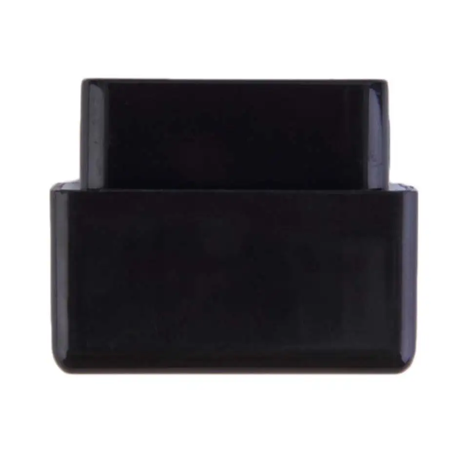 ELM327 Wifi V1.5 OBD2 автомобильный диагностический инструмент черный Elm 327 Mini V 1 5 OBD 2