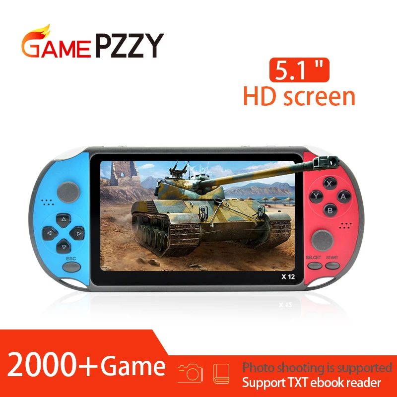 2000 game consoles