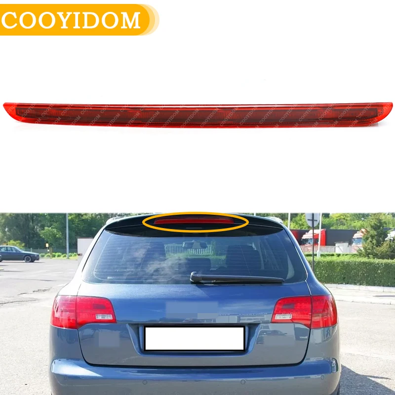 Задний светодиодный тормозной светильник для Audi A6 AVANT S6 C6 2005-2011 4F9945097