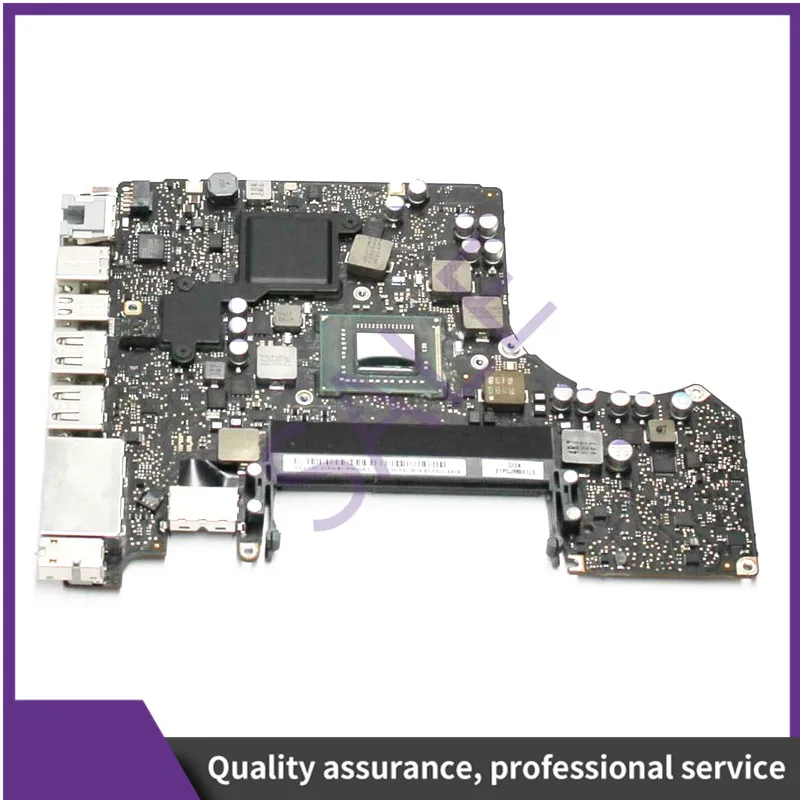 Протестированная материнская плата A1278 для Macbook Pro 1" 2011 материнская плата для ноутбука i5 2,3 ГГц 2,4 ГГц i7 2,7 ГГц 2,8 ГГц 820-2936-A 820-2936-B