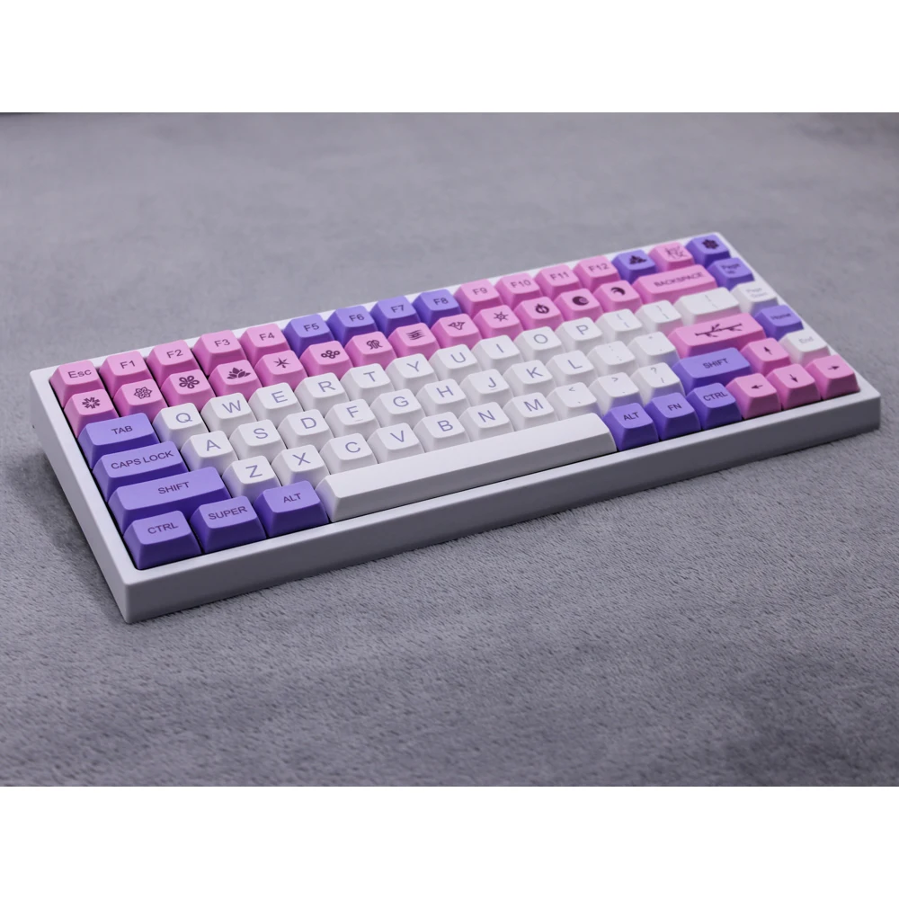 MP WIANXP XDAS Keycover сублимированные колпачки для механической клавиатуры
