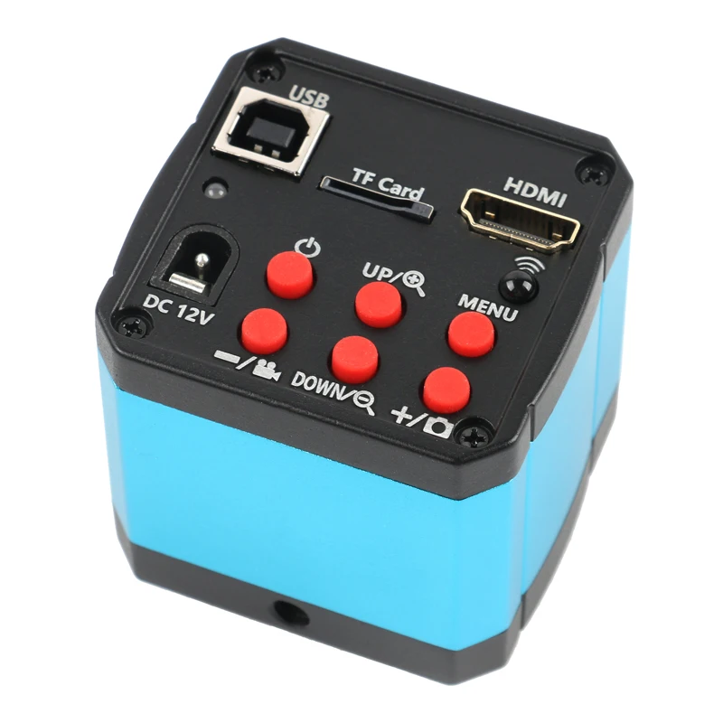 21MP HDMI USB видео микроскоп Камера комплект 180X C MOUNT объектив большой на воздушной