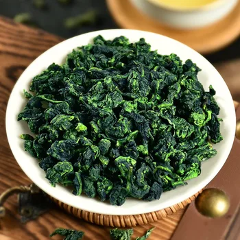 

500g Anxi Oolong Tea Tiekuanyin First-grade Luzhou-flavored New Tea Alpine Tea Gift Box BC-1-022nxtgy58