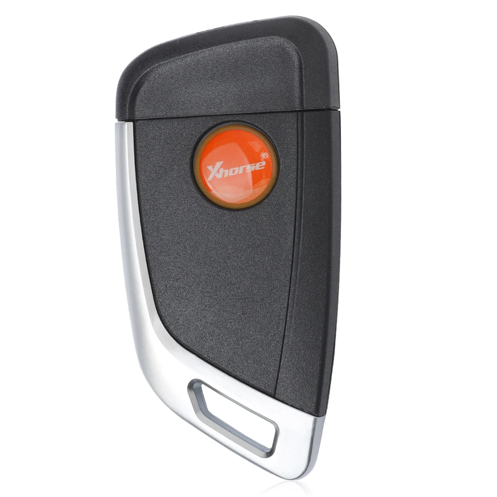 KEYECU Xhorse Smart Universan бесконтактный ключ 4 кнопки для VVDI инструмент ключей мини VVDI2