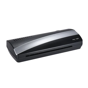

A4 Photo Laminator Paper Film Document Thermal Hot&Cold Laminator A4 Plastificadora Termolaminar Plastifieuse Laminating Mac
