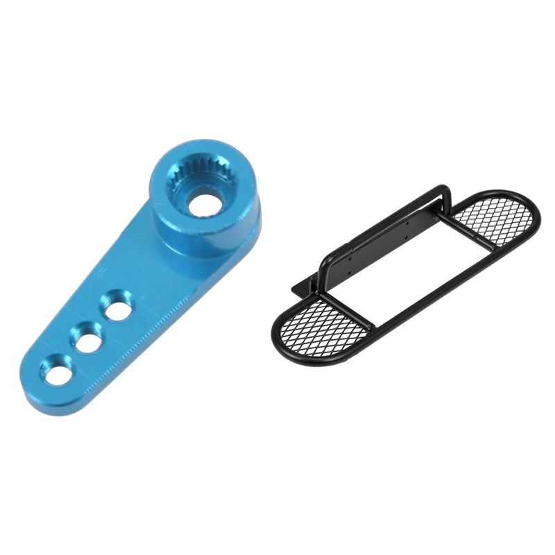 25T Teeth Tooth Steering Half Servo Arm Horn for 1/10 Traxxas Axial