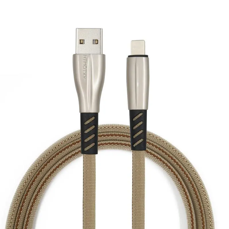 Для iphone X XR XS MAX 5 5S 6 S 6 S 7 8 Plus iPad USB быстрая зарядка кабель для передачи данных хорошая прочность для iphone зарядное устройство 3A - Цвет: SG015-3