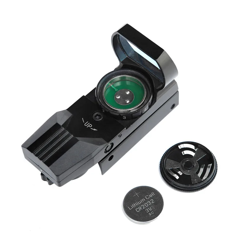 Gullfaxi HD101 Red Dot Sight COP тактический охотничий прицел пистолет пневматическая