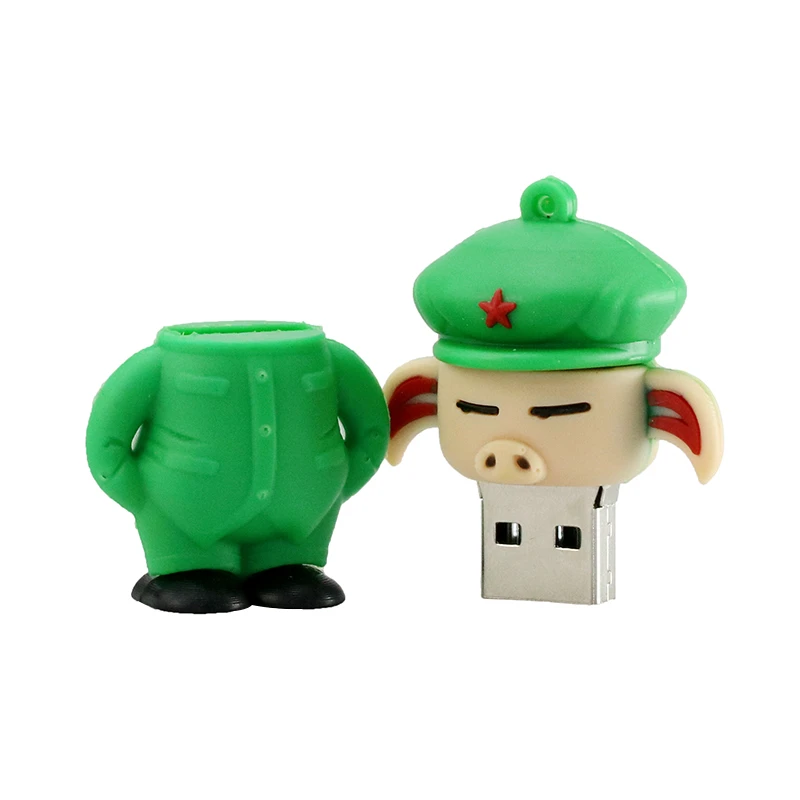 Флешка usb Son персонажи Гоку и куририн Dragon Ball 128 Гб 64 Гб 16 Гб 256 ГБ 8 ГБ 32 ГБ Cle USB 2,0 Флешка мультяшный флеш-накопитель