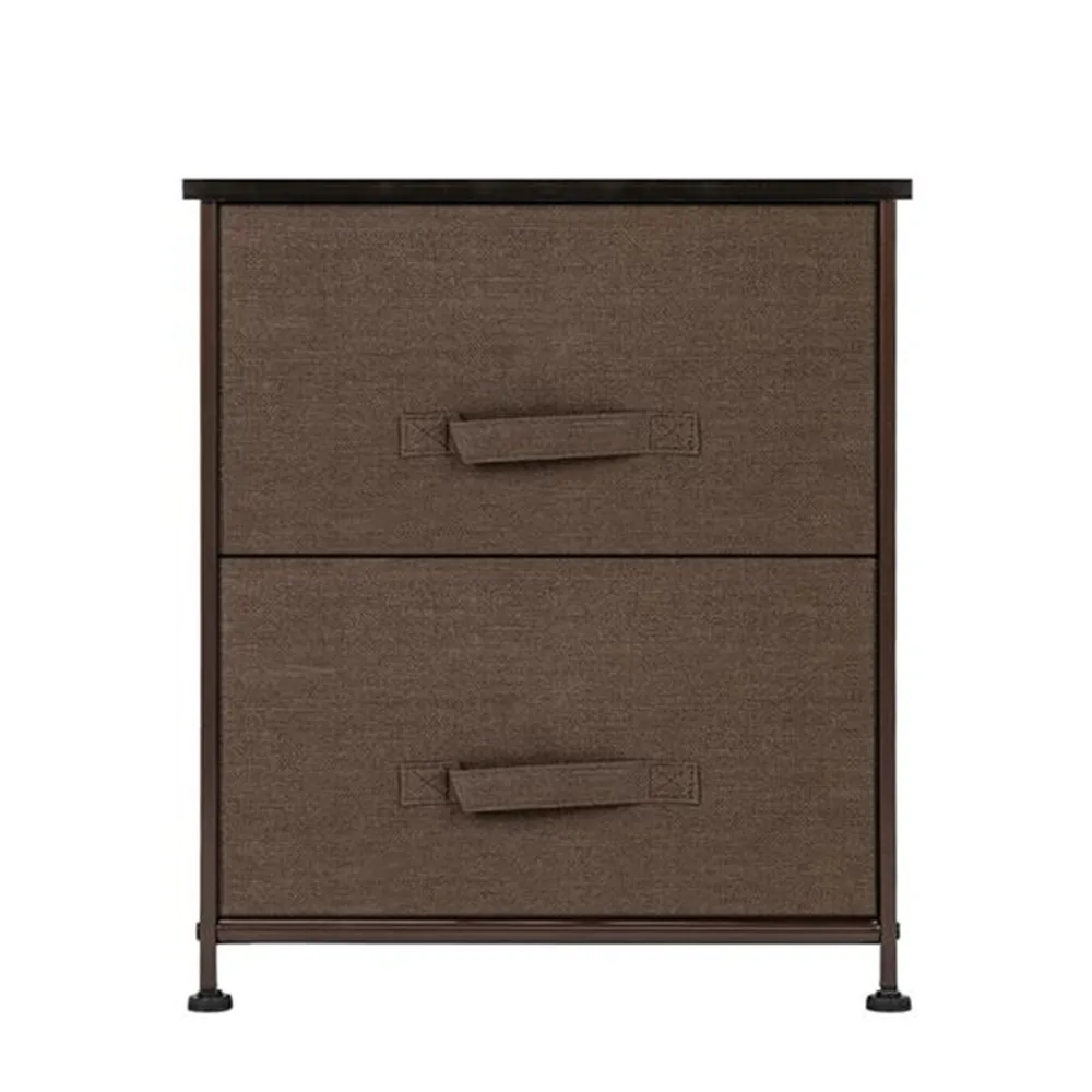 2 Layer Drawer Bedside Table Coffee Storage Tower Sy Drawer Bedside Table Coffee
