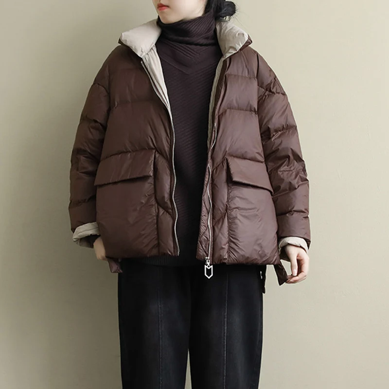 Women 2020 Winter New Real Natural Mink Fur Coat