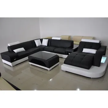 

Modern furniture / living room fabric/ bond leather sofa/ sectional / corner sofa