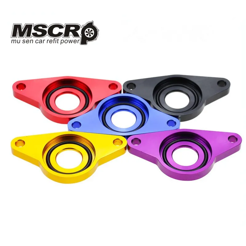 Фланцевый адаптер турбо SQV SSQV BOV для Su baru WRX STi Top Intercooler|flange connector|adapter linksysadapter powerbook |